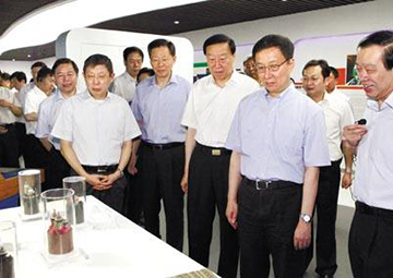 国度副主席，原中央政治局常委， 时任上海市委书记韩正调查ng电子游戏科技