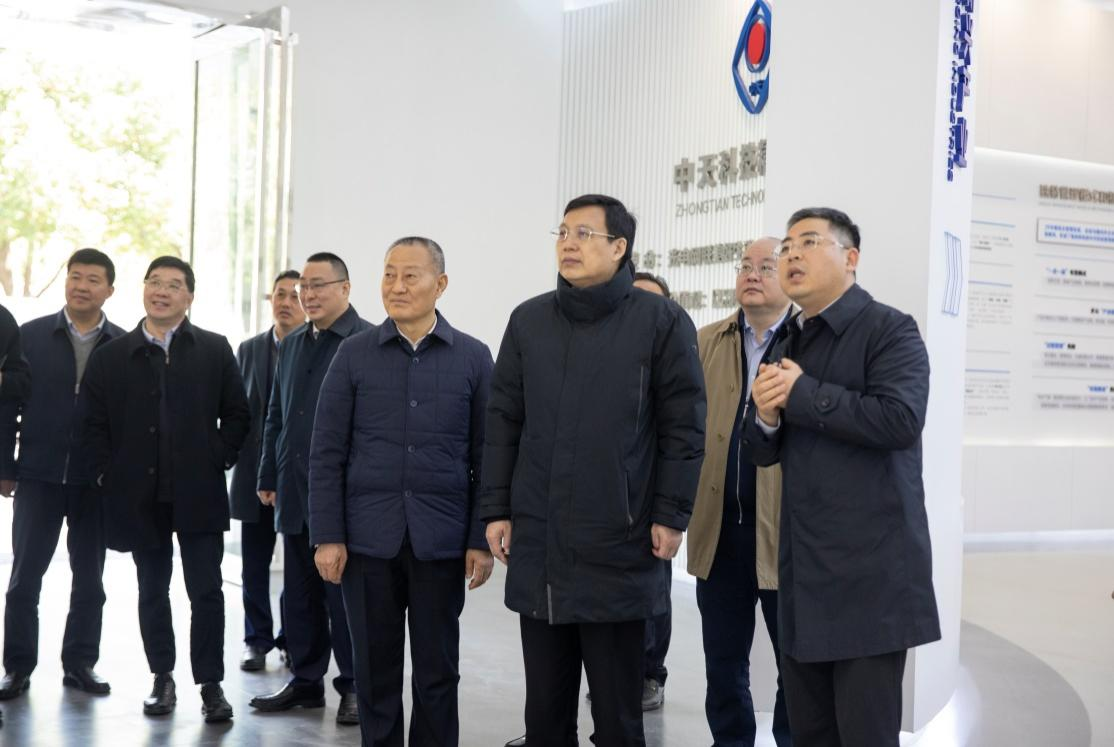 新华社社长、党组书记傅华调查ng电子游戏科技